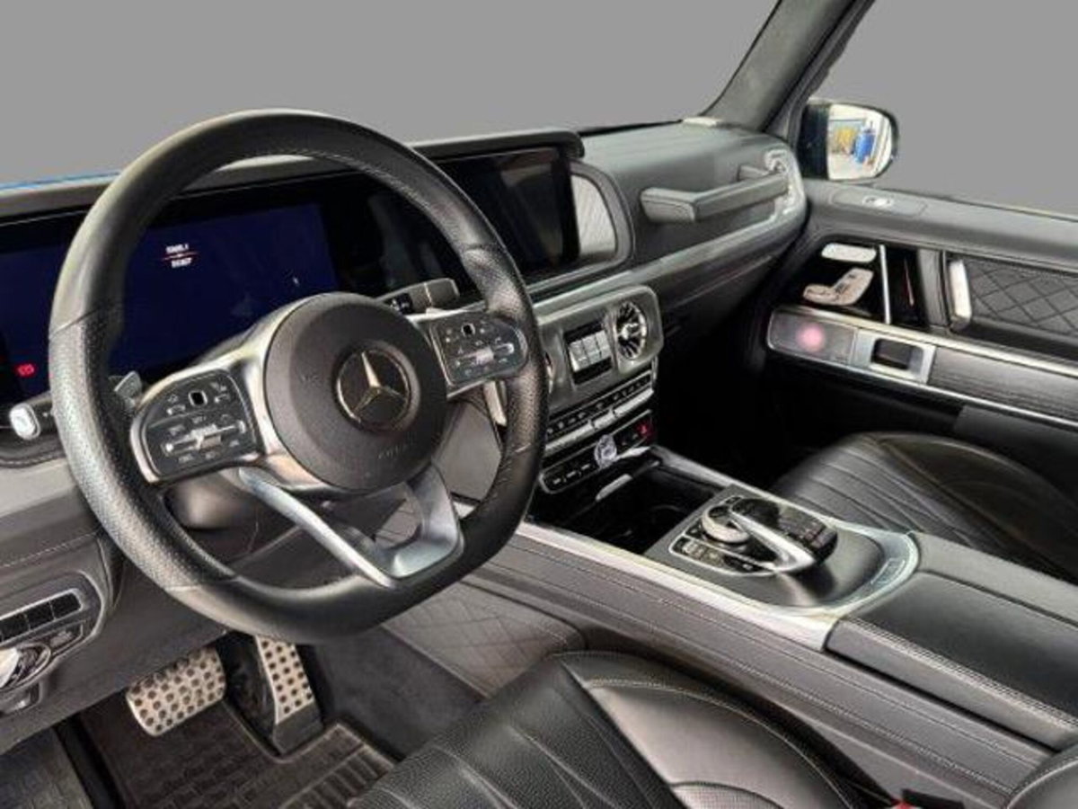 Mercedes-Benz Classe G 400 d AMG Line (6)