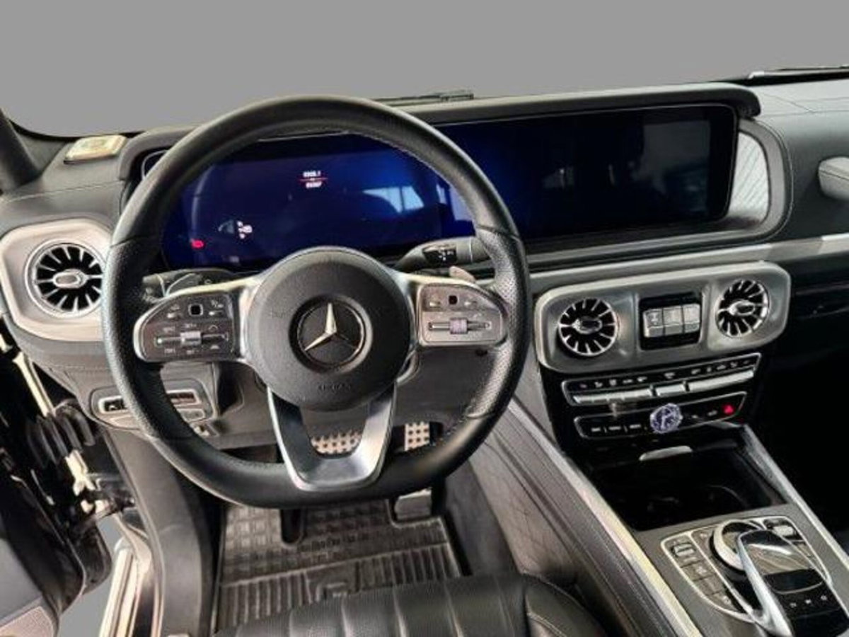 Mercedes-Benz Classe G 400 d AMG Line (7)