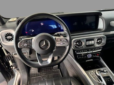 Mercedes-Benz Classe G 400 d AMG Line (7)