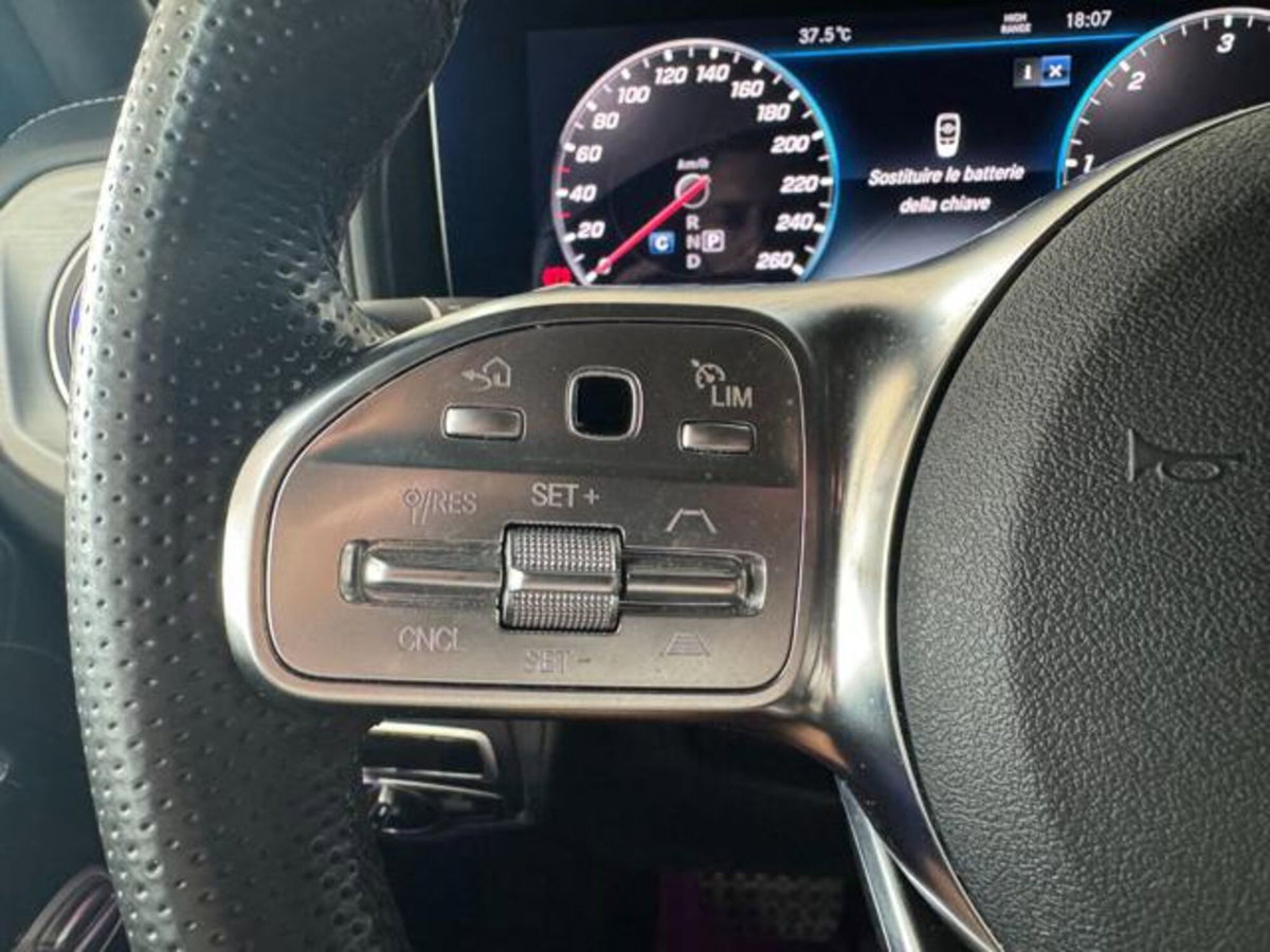 Mercedes-Benz Classe G 400 d AMG Line (8)