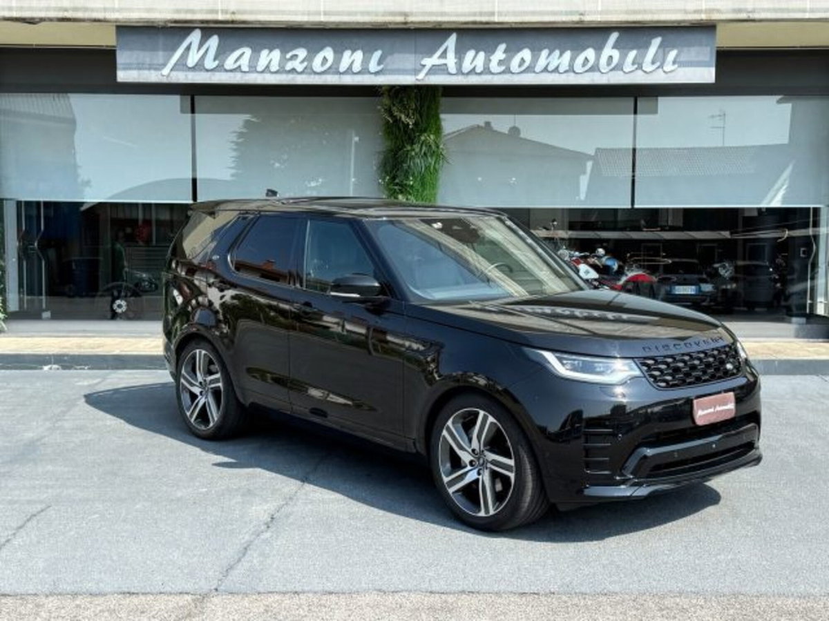 Land Rover Discovery 3.0D I6 249 CV AWD Auto R-Dynamic HSE