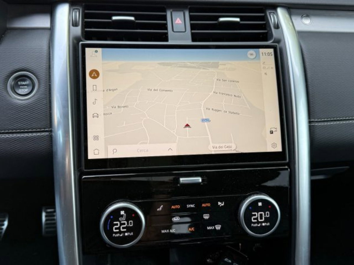 Land Rover Discovery 3.0D I6 249 CV AWD Auto R-Dynamic HSE (11)