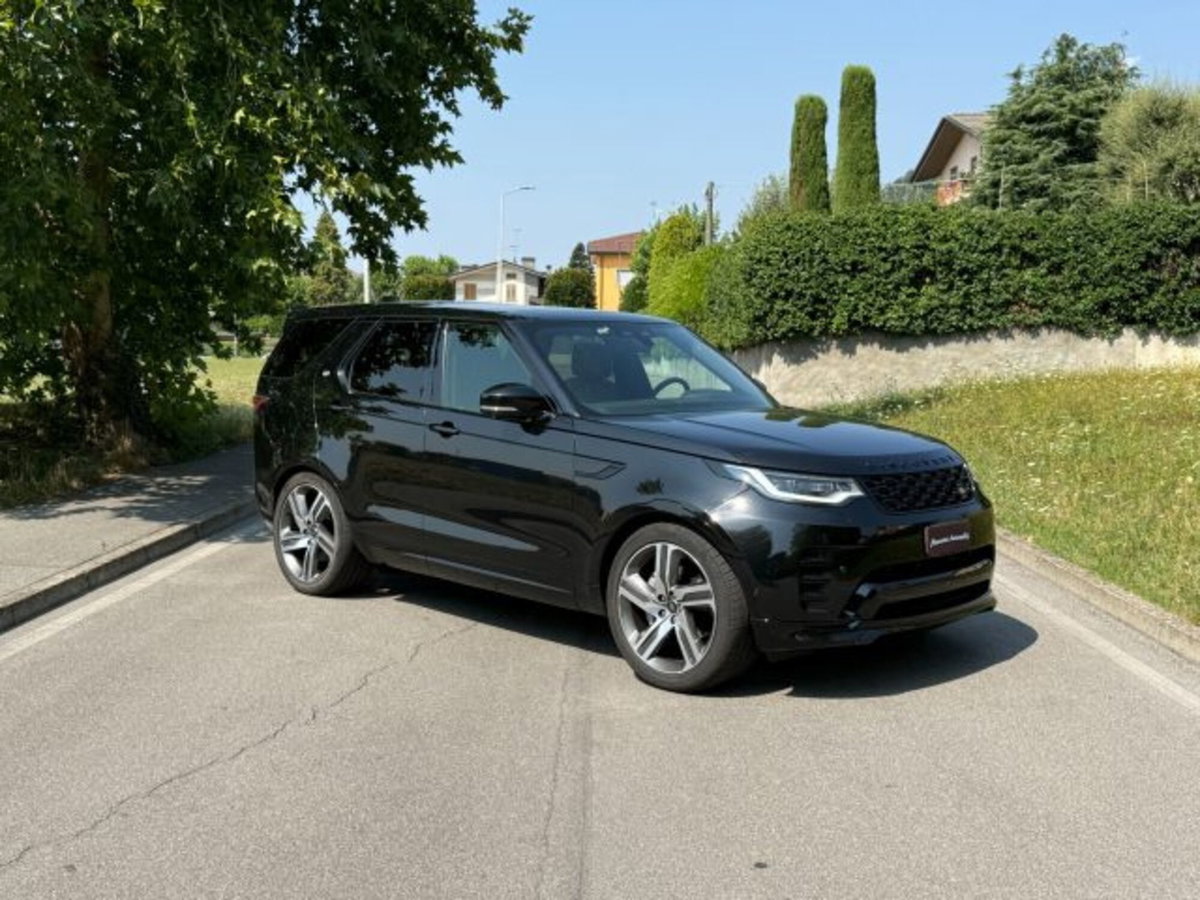 Land Rover Discovery 3.0D I6 249 CV AWD Auto R-Dynamic HSE (13)