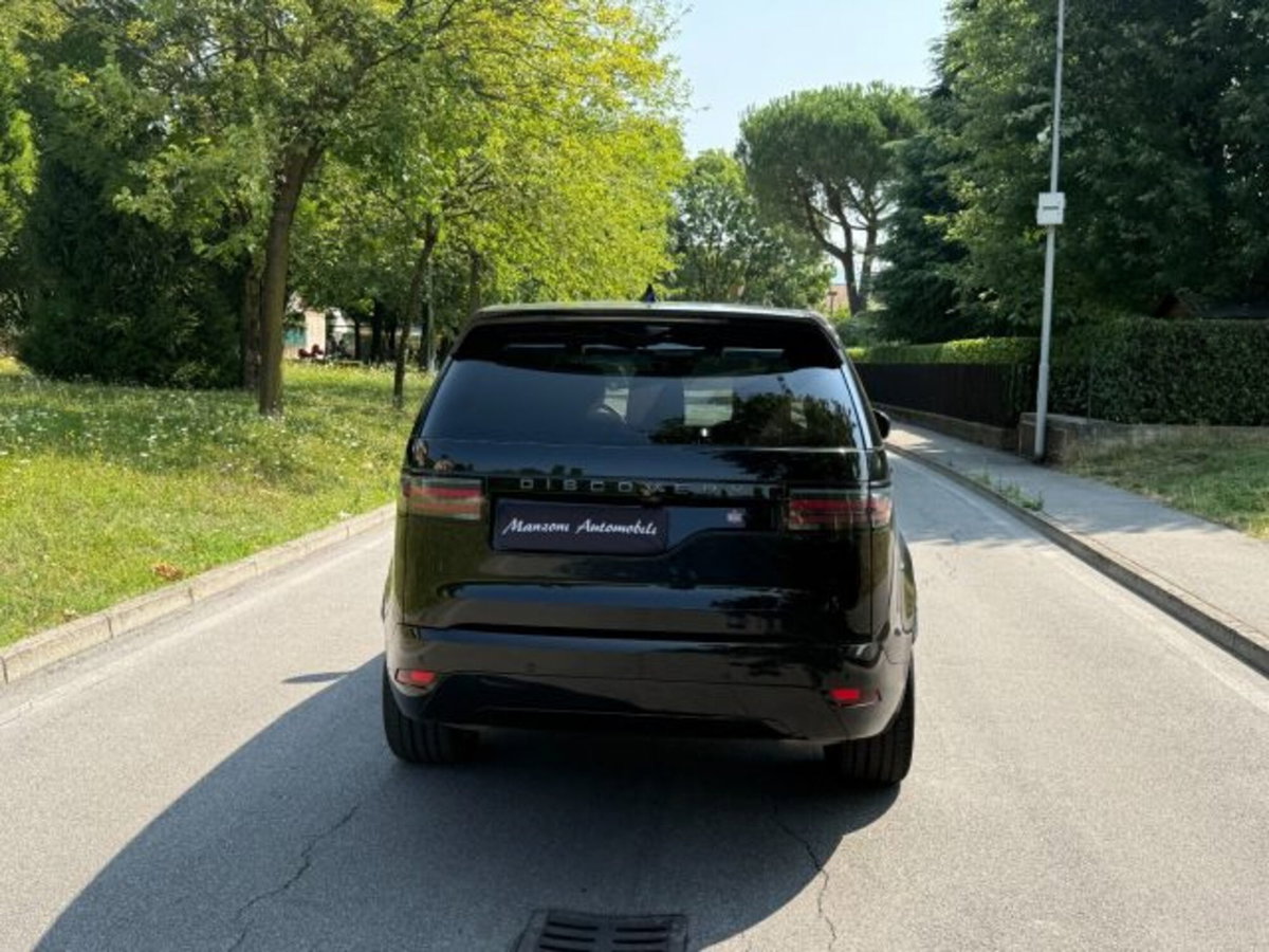Land Rover Discovery 3.0D I6 249 CV AWD Auto R-Dynamic HSE (15)