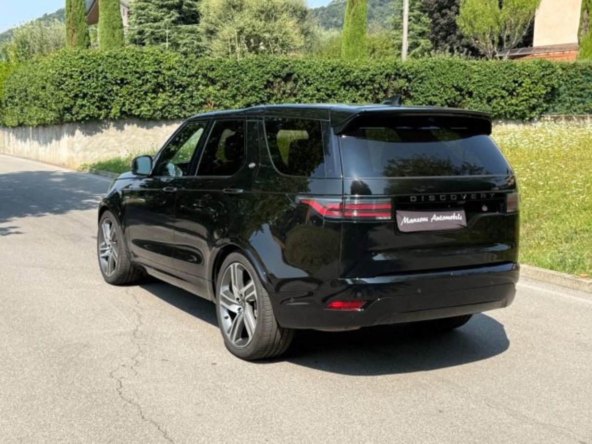 Land Rover Discovery 3.0D I6 249 CV AWD Auto R-Dynamic HSE (17)