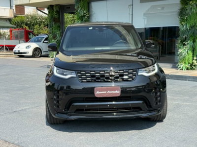 Land Rover Discovery 3.0D I6 249 CV AWD Auto R-Dynamic HSE (2)