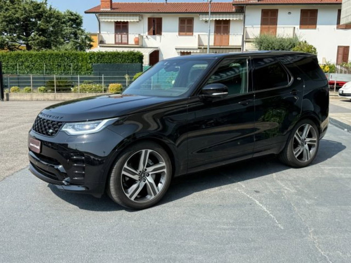 Land Rover Discovery 3.0D I6 249 CV AWD Auto R-Dynamic HSE (3)