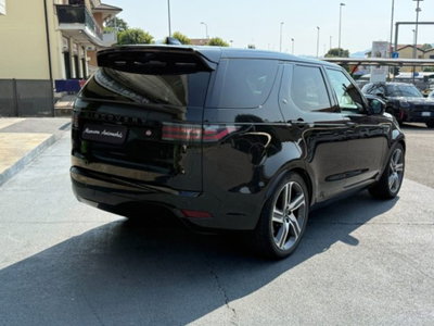 Land Rover Discovery 3.0D I6 249 CV AWD Auto R-Dynamic HSE (4)