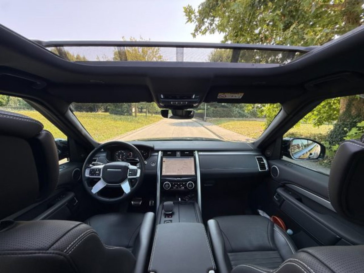 Land Rover Discovery 3.0D I6 249 CV AWD Auto R-Dynamic HSE (9)