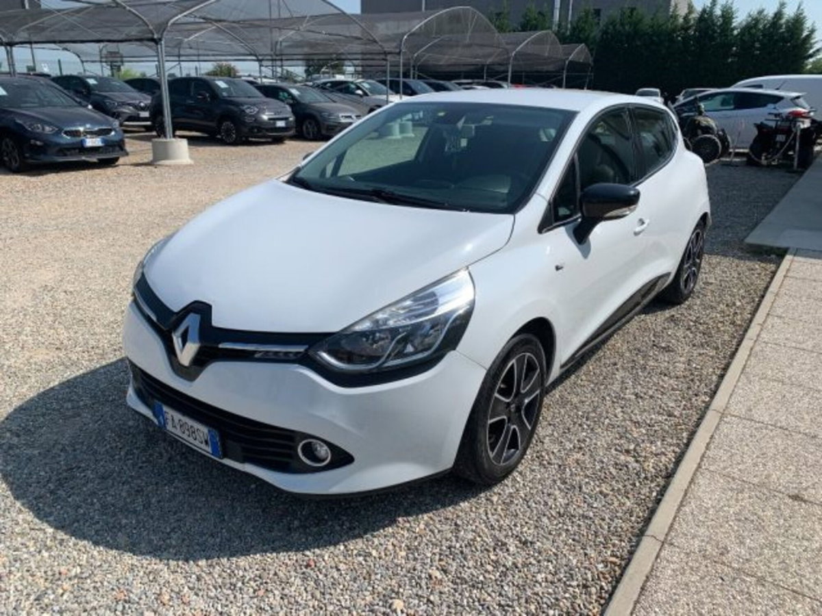 Renault Clio 1.5 dCi 8V 75CV Start&Stop 5 porte Duel