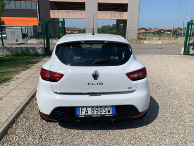 Renault Clio 1.5 dCi 8V 75CV Start&Stop 5 porte Duel (4)
