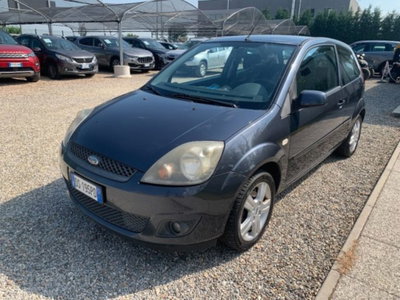 Ford Fiesta 1.4 TDCi 3p. Ghia usata