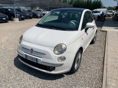 Fiat 500 1.3 Multijet 16V 75 CV Lounge