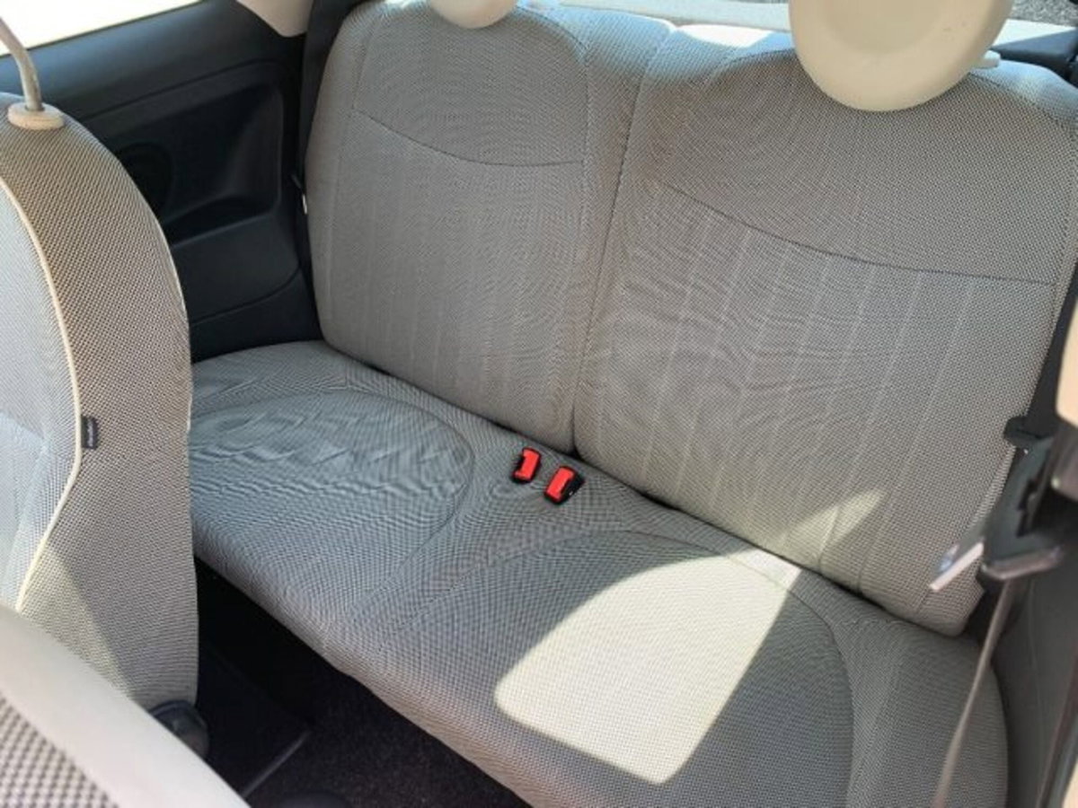 Fiat 500 1.3 Multijet 16V 75 CV Lounge (10)