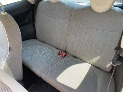 Fiat 500 1.3 Multijet 16V 75 CV Lounge (10)