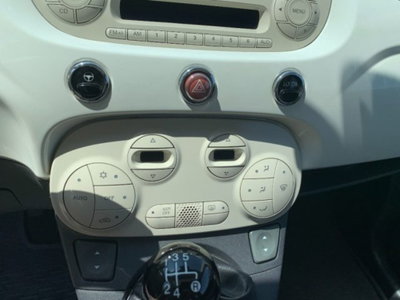 Fiat 500 1.3 Multijet 16V 75 CV Lounge (12)