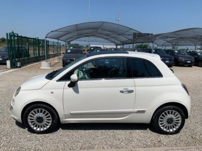 Fiat 500 1.3 Multijet 16V 75 CV Lounge (2)