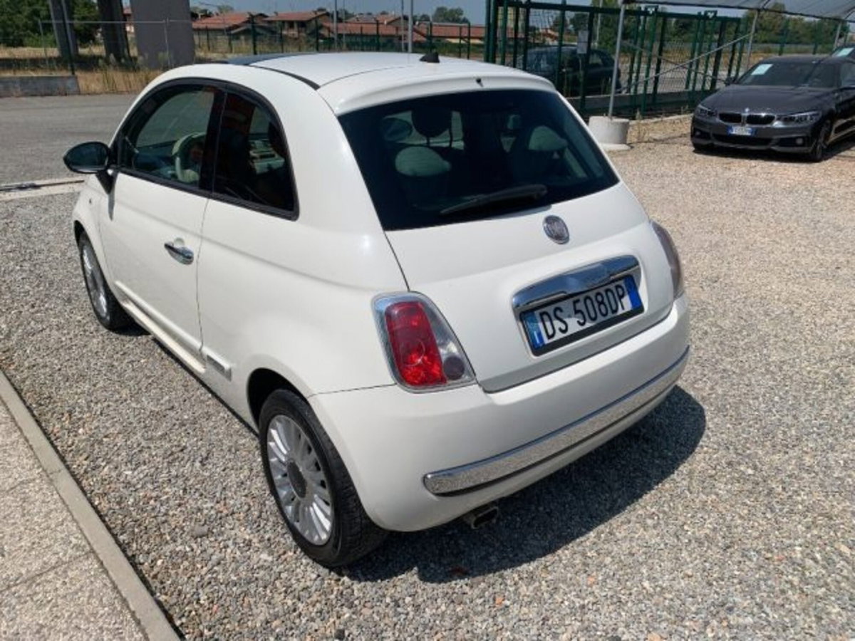 Fiat 500 1.3 Multijet 16V 75 CV Lounge (3)