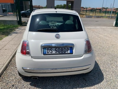 Fiat 500 1.3 Multijet 16V 75 CV Lounge (4)