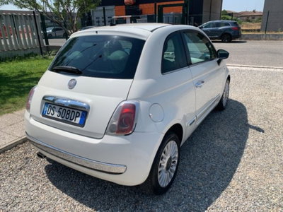 Fiat 500 1.3 Multijet 16V 75 CV Lounge (5)