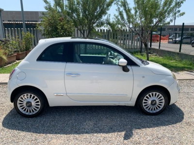 Fiat 500 1.3 Multijet 16V 75 CV Lounge (6)
