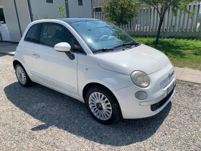 Fiat 500 1.3 Multijet 16V 75 CV Lounge (7)