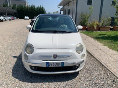 Fiat 500 1.3 Multijet 16V 75 CV Lounge (8)