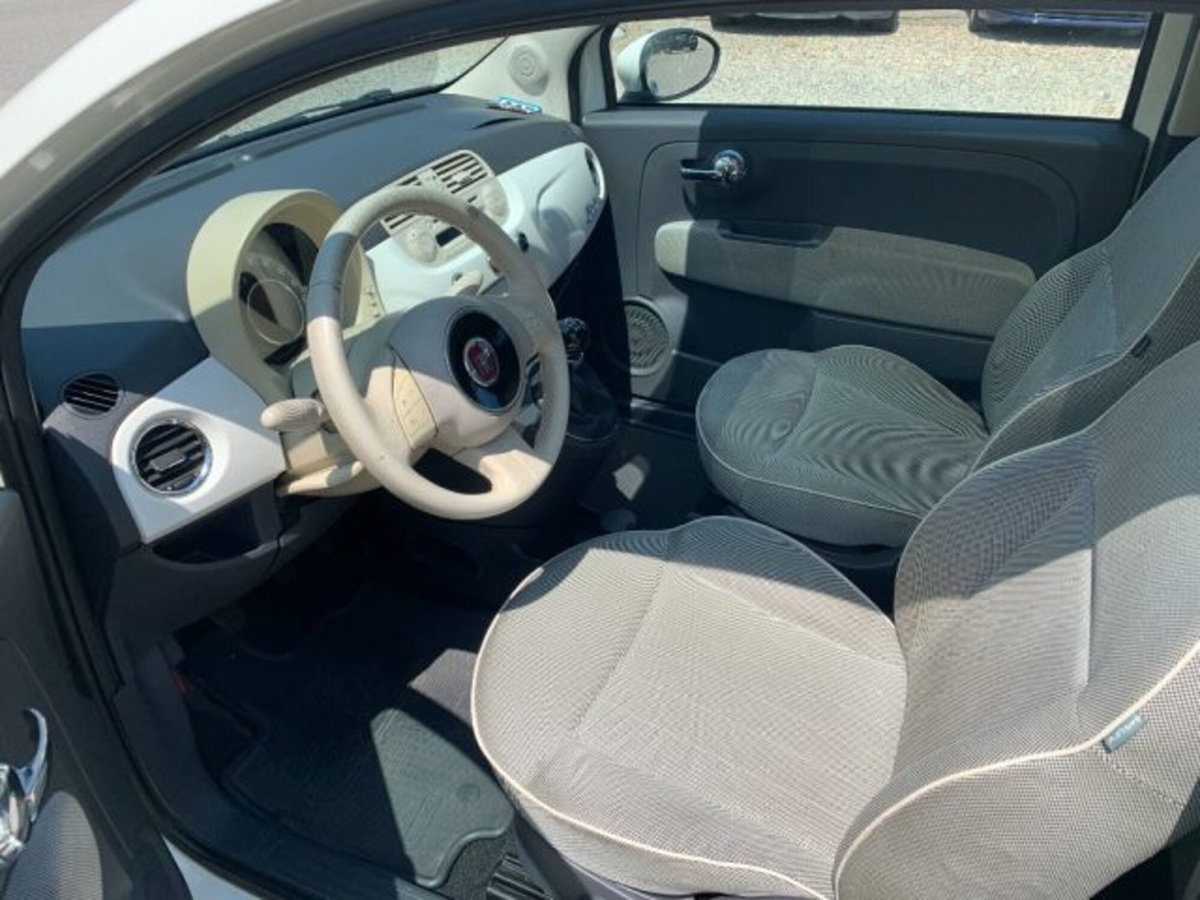 Fiat 500 1.3 Multijet 16V 75 CV Lounge (9)