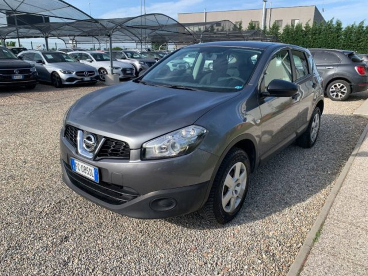 Nissan Qashqai 1.6 16V Visia