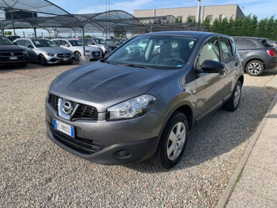 Nissan Qashqai 1.6 16V Visia usata