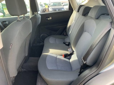Nissan Qashqai 1.6 16V Visia (10)