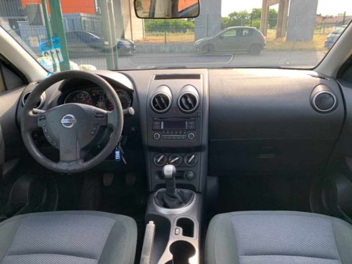 Nissan Qashqai 1.6 16V Visia (13)