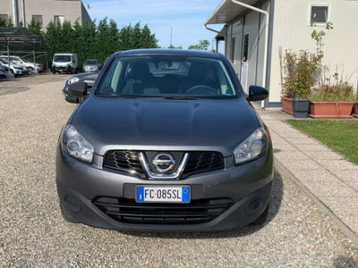 Nissan Qashqai 1.6 16V Visia (2)