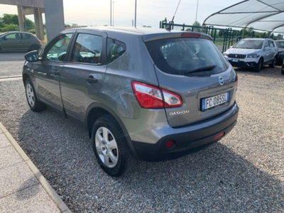 Nissan Qashqai 1.6 16V Visia (7)