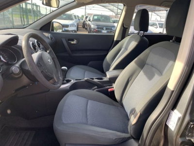 Nissan Qashqai 1.6 16V Visia (9)