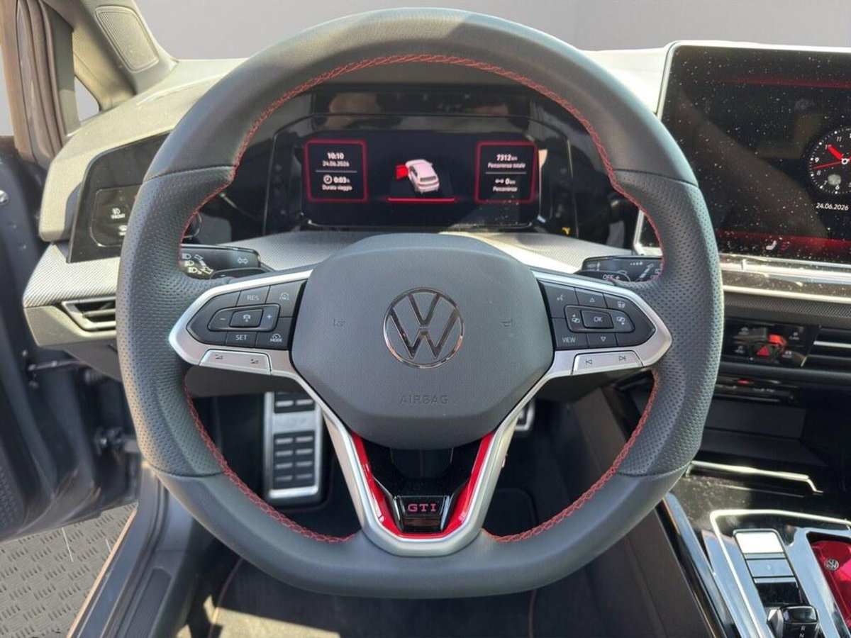 Volkswagen Golf GTI Clubsport 2.0 TSI DSG 5p. BlueMotion Technology (10)
