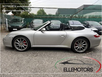 Porsche 911 Cabrio Carrera 4S (10)