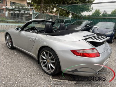 Porsche 911 Cabrio Carrera 4S (11)