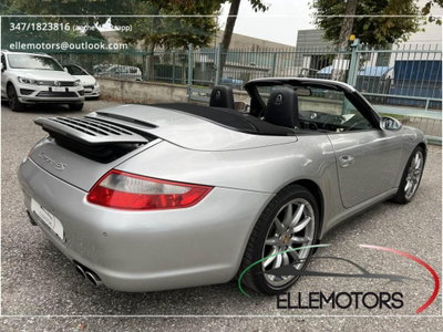 Porsche 911 Cabrio Carrera 4S (12)