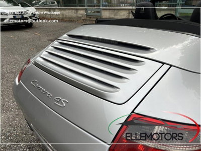 Porsche 911 Cabrio Carrera 4S (14)