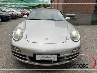Porsche 911 Cabrio Carrera 4S (2)