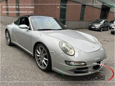 Porsche 911 Cabrio Carrera 4S (3)