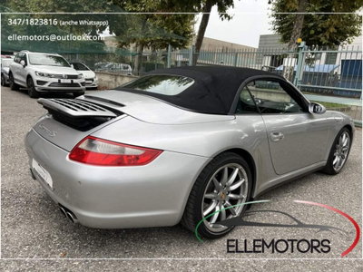 Porsche 911 Cabrio Carrera 4S (4)