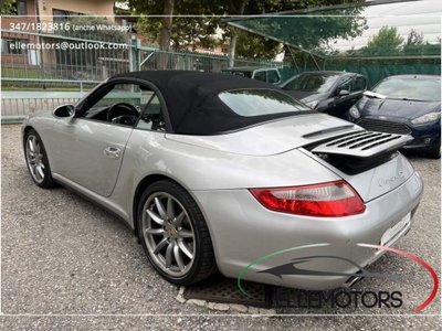 Porsche 911 Cabrio Carrera 4S (6)