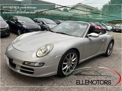 Porsche 911 Cabrio Carrera 4S (7)