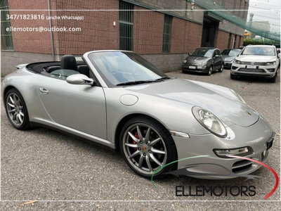 Porsche 911 Cabrio Carrera 4S (8)