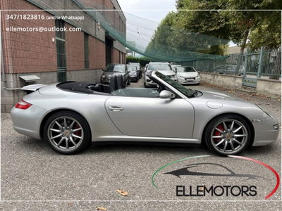 Porsche 911 Cabrio Carrera 4S (9)