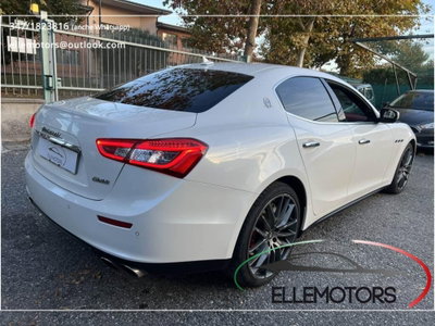 Maserati Ghibli Ghibli V6 S Q4 (10)
