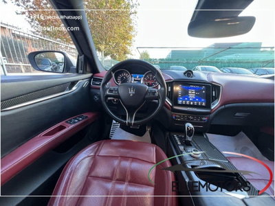 Maserati Ghibli Ghibli V6 S Q4 (12)