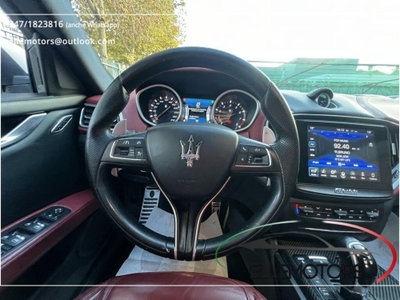 Maserati Ghibli Ghibli V6 S Q4 (13)